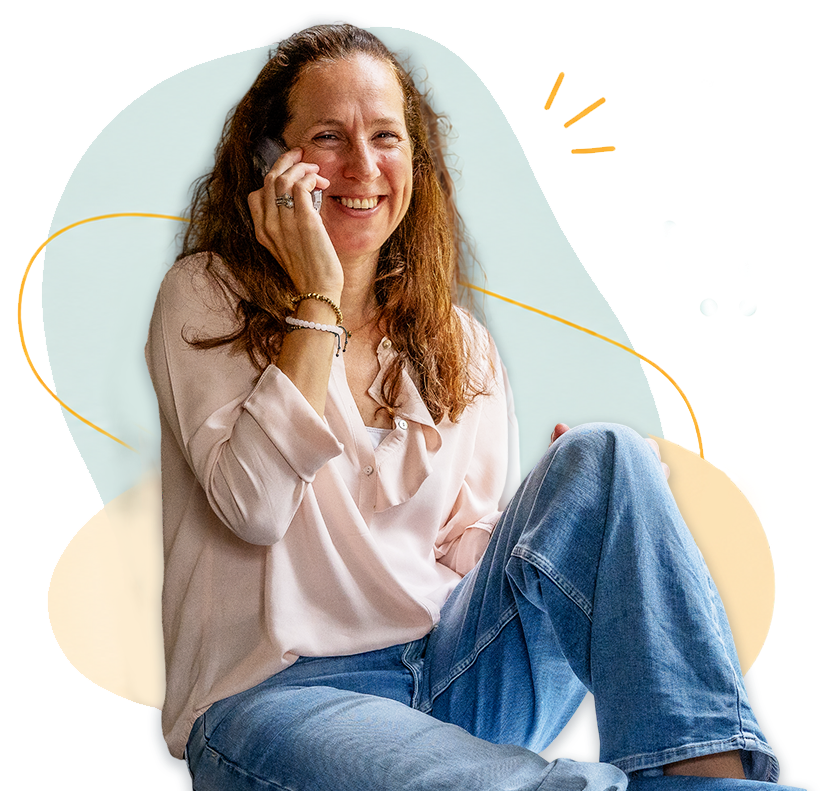 Ellen — jouw sparringpartner